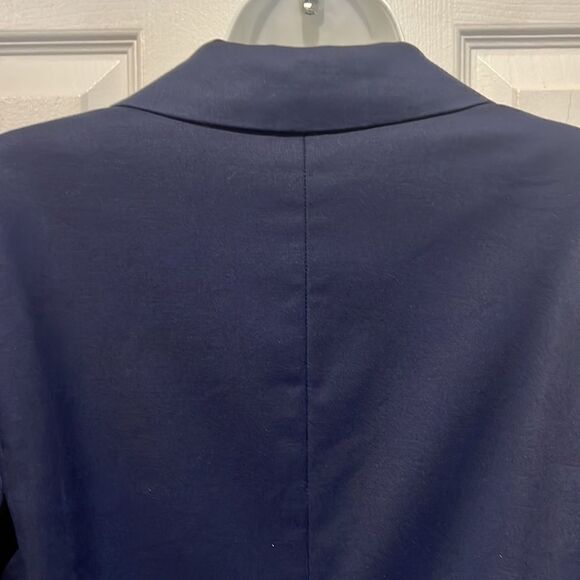 ‎Tommy Hilfiger Navy Blazer Size 4 - Picture 9 of 16